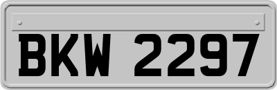 BKW2297