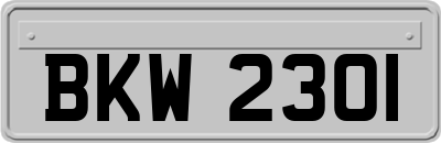 BKW2301