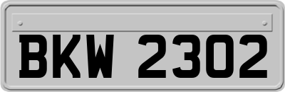 BKW2302