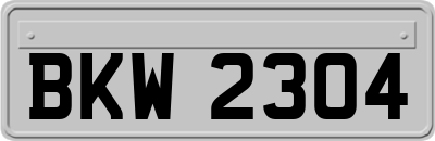 BKW2304