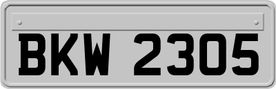 BKW2305
