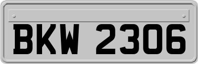 BKW2306