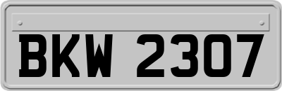 BKW2307