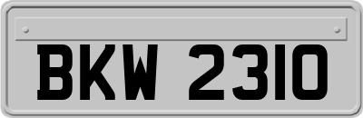BKW2310