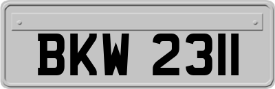 BKW2311