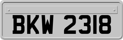 BKW2318