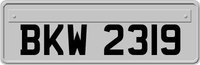 BKW2319