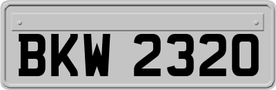 BKW2320