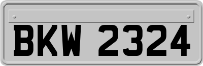 BKW2324