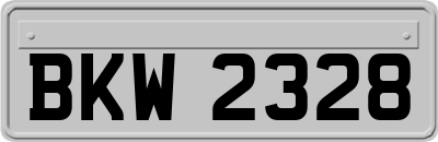 BKW2328
