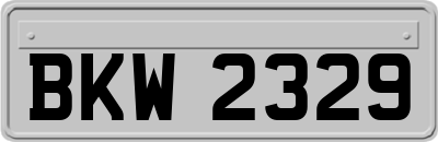 BKW2329