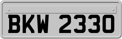 BKW2330