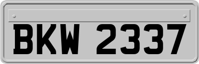 BKW2337