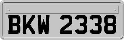 BKW2338
