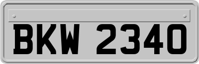 BKW2340