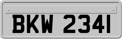 BKW2341