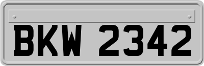 BKW2342