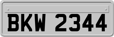 BKW2344