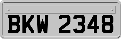 BKW2348