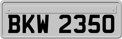 BKW2350