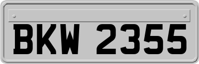 BKW2355