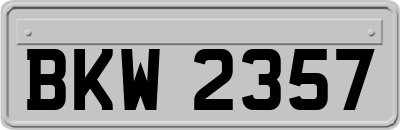 BKW2357