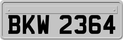 BKW2364