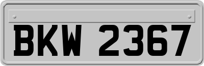BKW2367