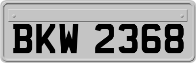 BKW2368