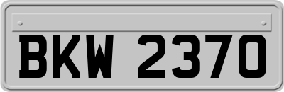 BKW2370