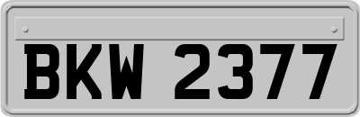 BKW2377