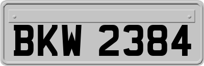 BKW2384