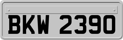 BKW2390