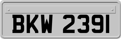 BKW2391