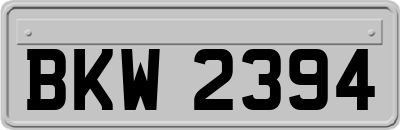 BKW2394