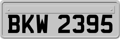BKW2395