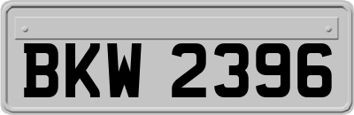 BKW2396