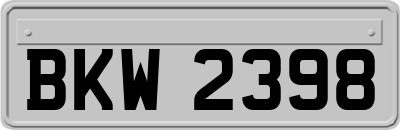 BKW2398