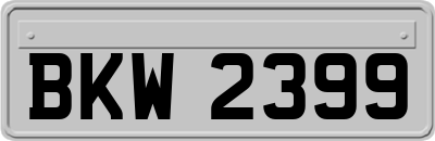 BKW2399