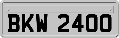 BKW2400