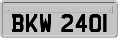 BKW2401