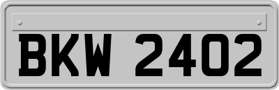 BKW2402