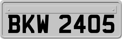 BKW2405