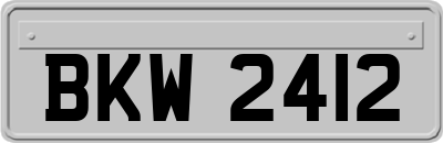 BKW2412