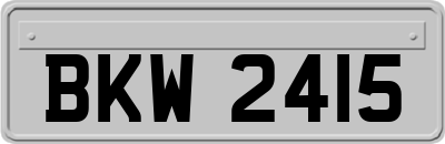 BKW2415
