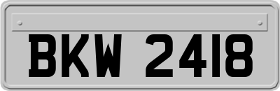 BKW2418