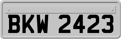 BKW2423