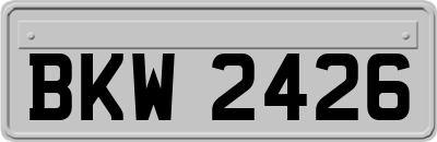 BKW2426