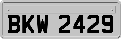 BKW2429