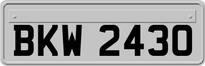 BKW2430